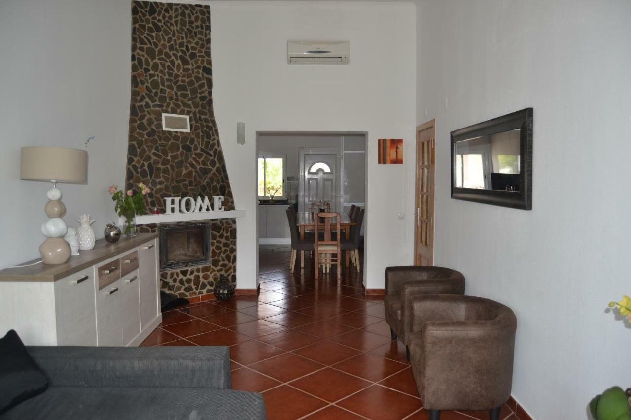 Casa De Ferias Villa Algoz Ngoại thất bức ảnh