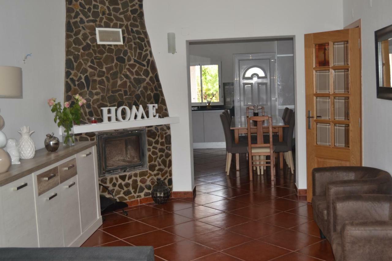 Casa De Ferias Villa Algoz Ngoại thất bức ảnh