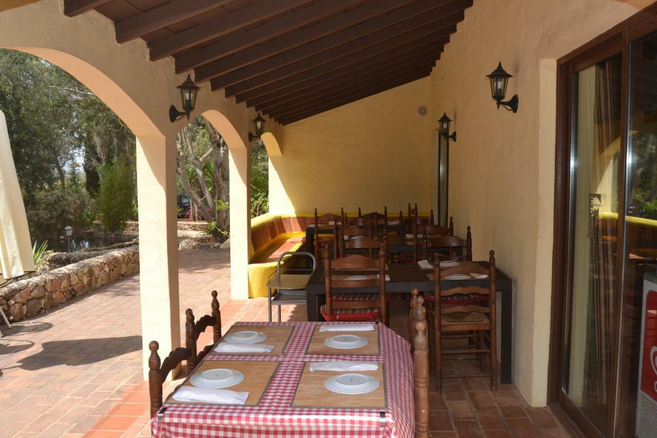 Casa De Ferias Villa Algoz Ngoại thất bức ảnh